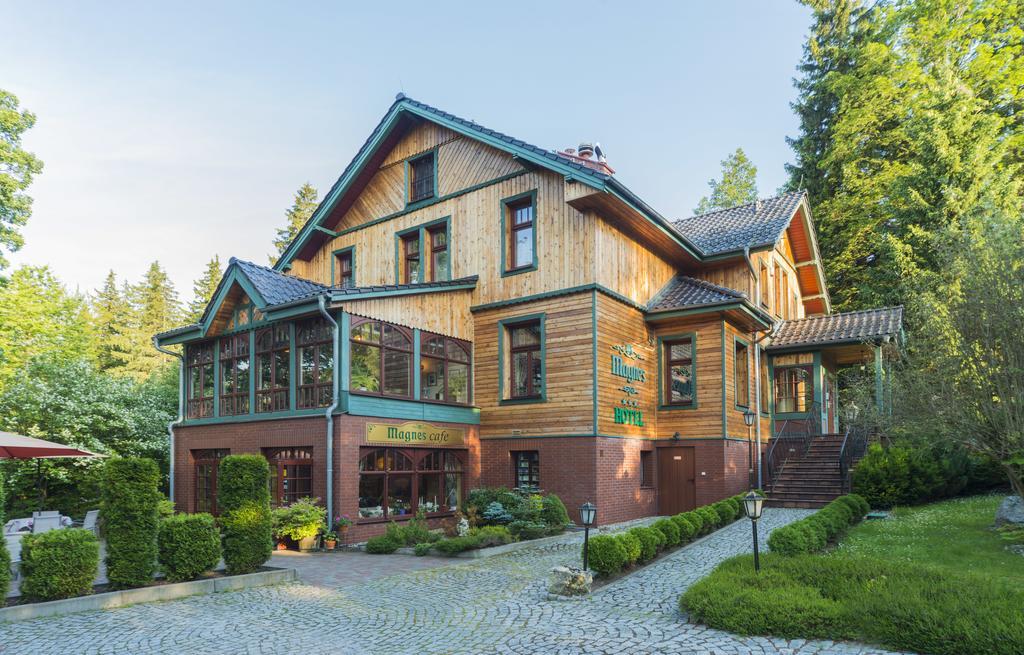 Hotel Magnes Szklarska Poreba Dış mekan fotoğraf