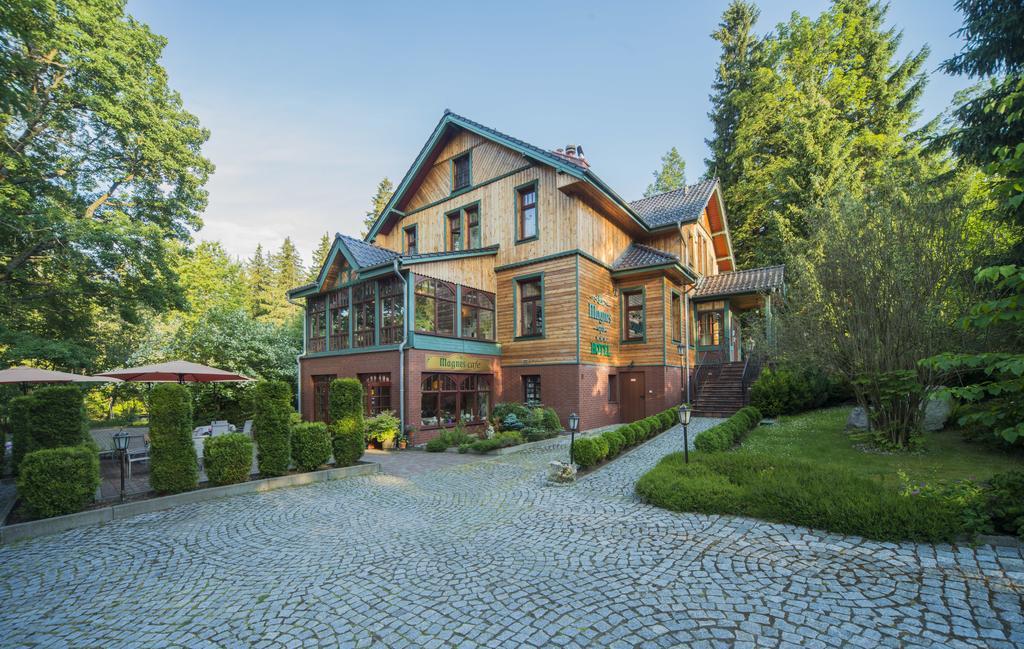 Hotel Magnes Szklarska Poreba Dış mekan fotoğraf