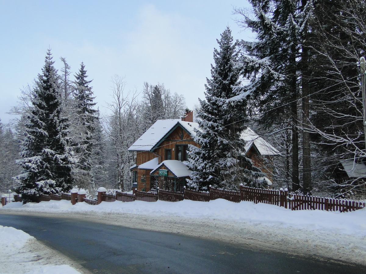 Hotel Magnes Szklarska Poreba Dış mekan fotoğraf